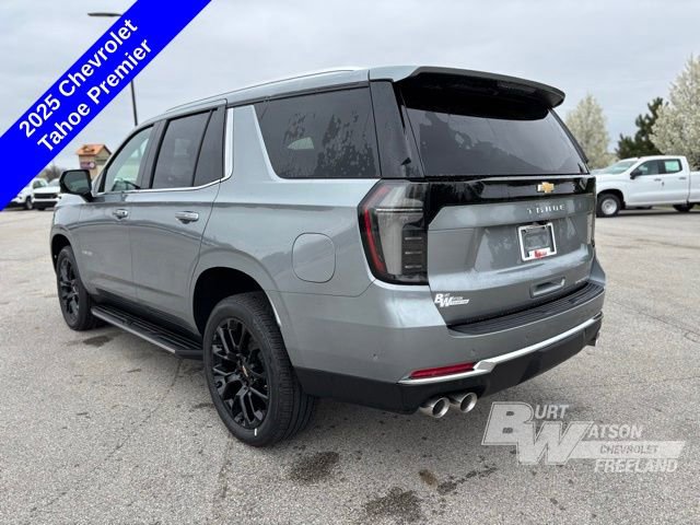 2025 Chevrolet Tahoe Premier photo 3