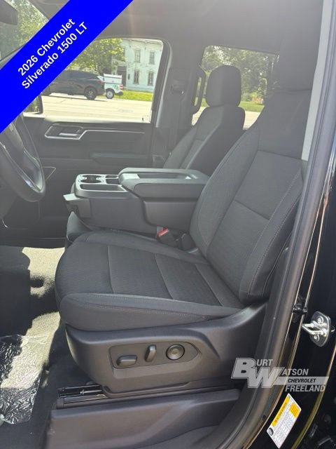 2026 Chevrolet Silverado 1500 LT - Photo 13