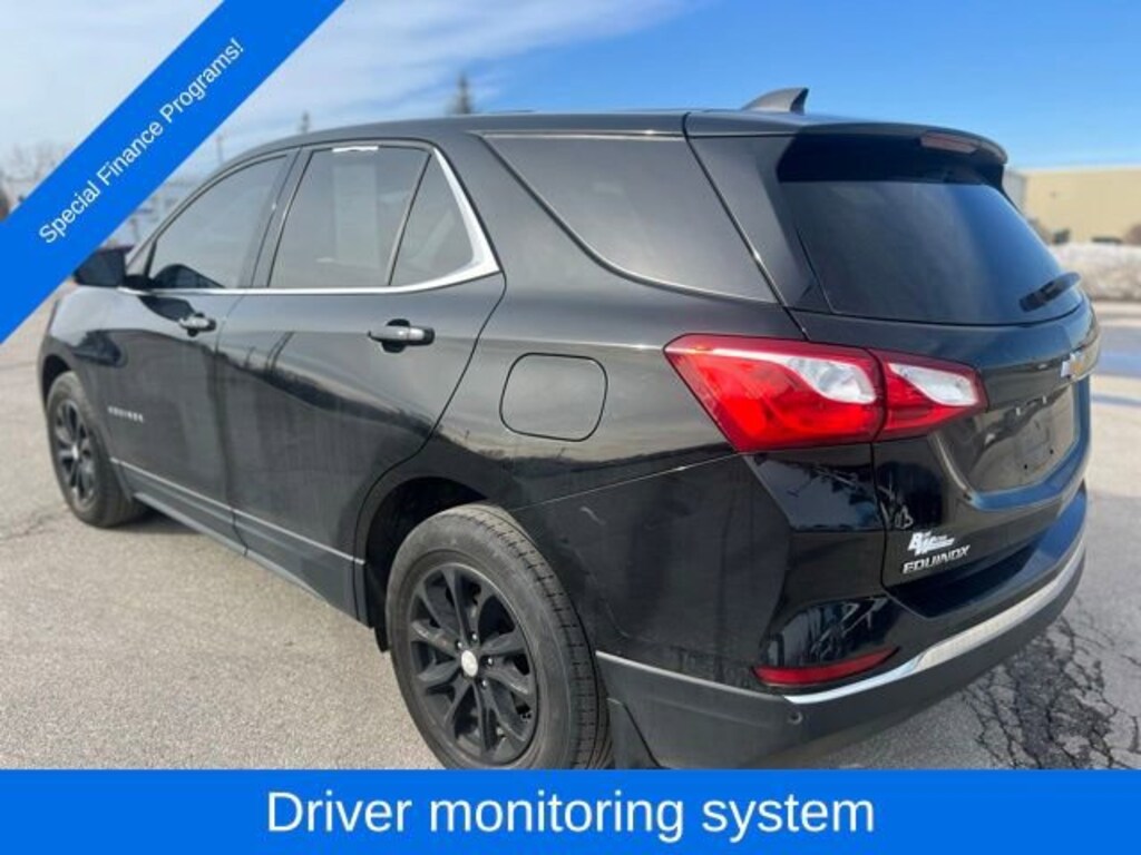 Used 2018 Chevrolet Equinox LT SUV