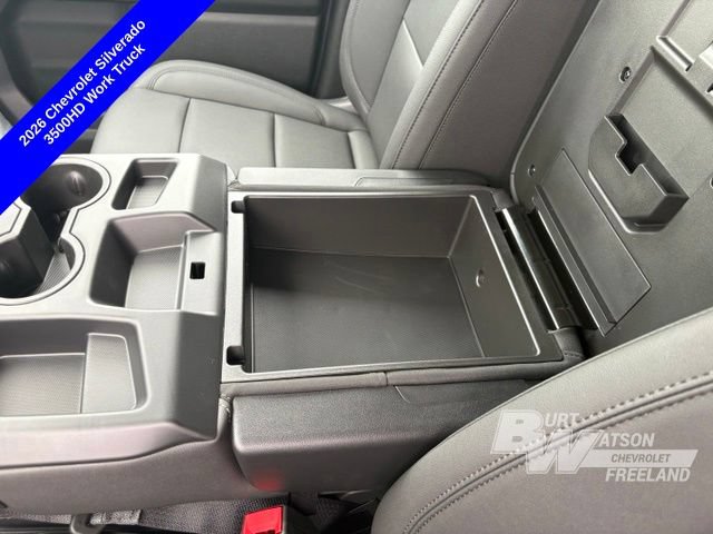 2026 Chevrolet Silverado 3500 HD Work Truck - Photo 29