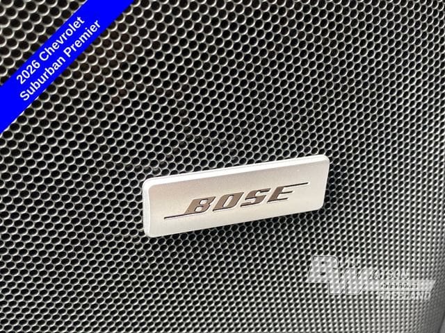 2026 Chevrolet Suburban Premier - Photo 37