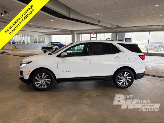 Used 2024 Chevrolet Equinox LT SUV