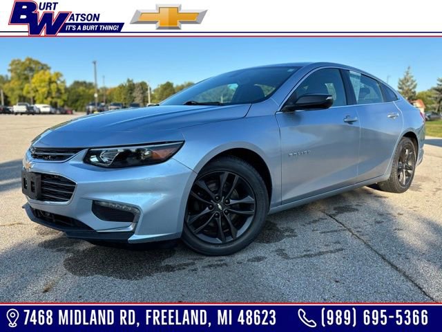 2018 Chevrolet Malibu