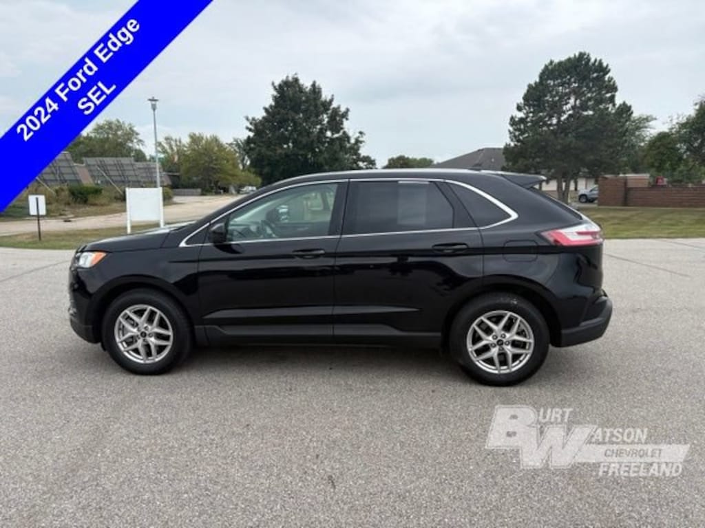Used 2024 Ford Edge SEL