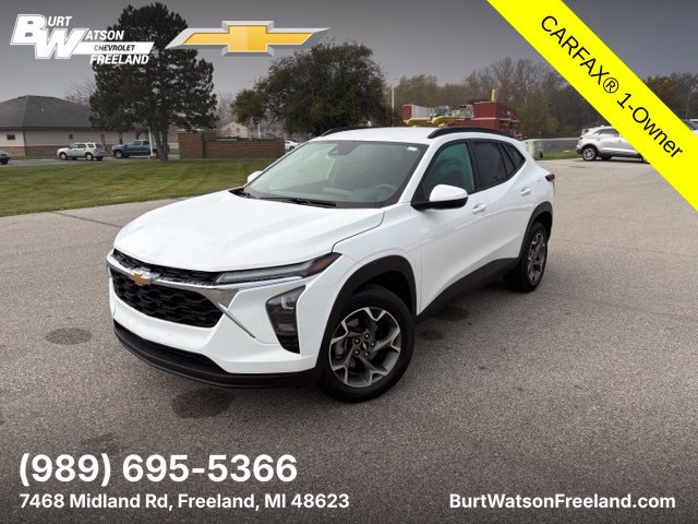 2026 Chevrolet Trax