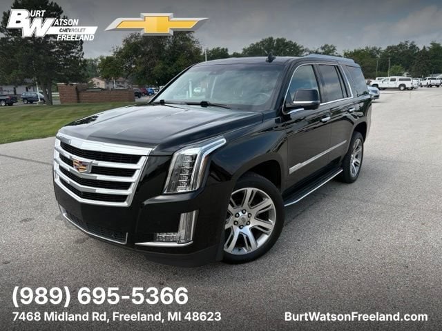 2016 Cadillac Escalade