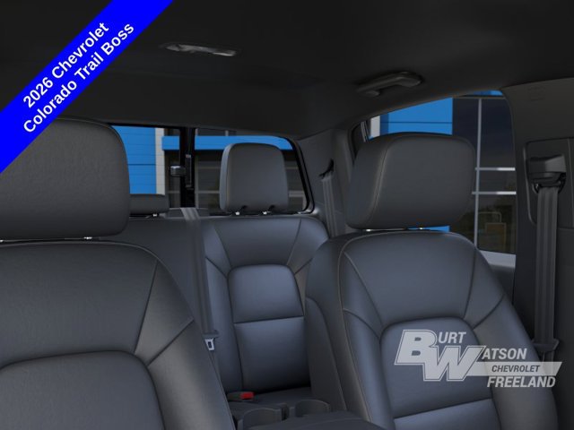 2026 Chevrolet Colorado Trail Boss - Photo 29