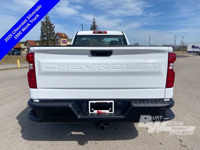 2025 Chevrolet Silverado 1500 photo 4