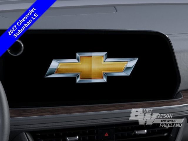 2027 Chevrolet Suburban LS - Photo 23