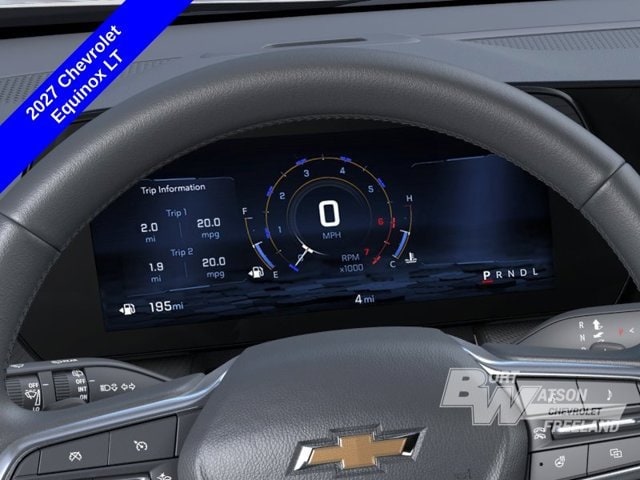2027 Chevrolet Equinox LT - Photo 22