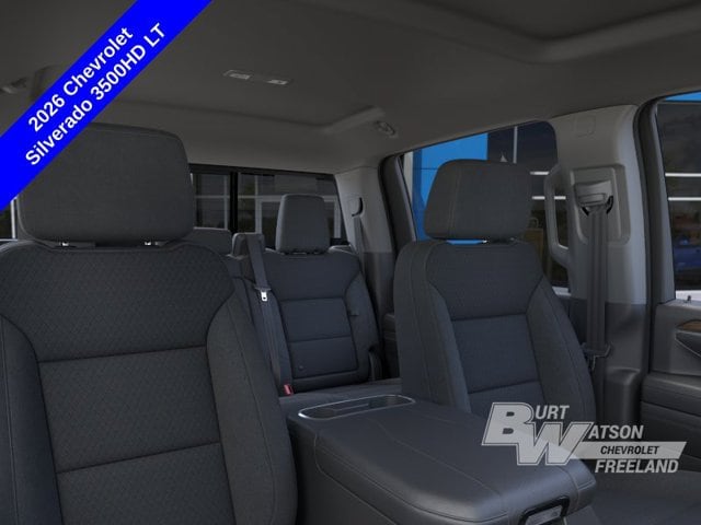2026 Chevrolet Silverado 3500 HD LT - Photo 29