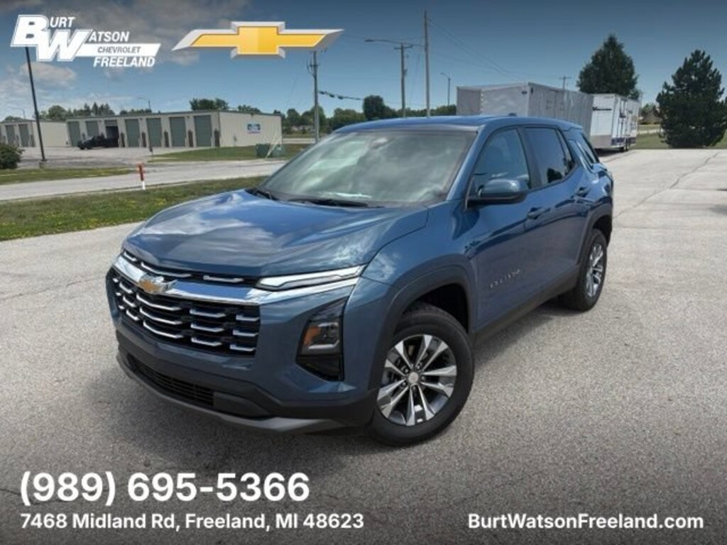 Used 2026 Chevrolet Equinox LT SUV