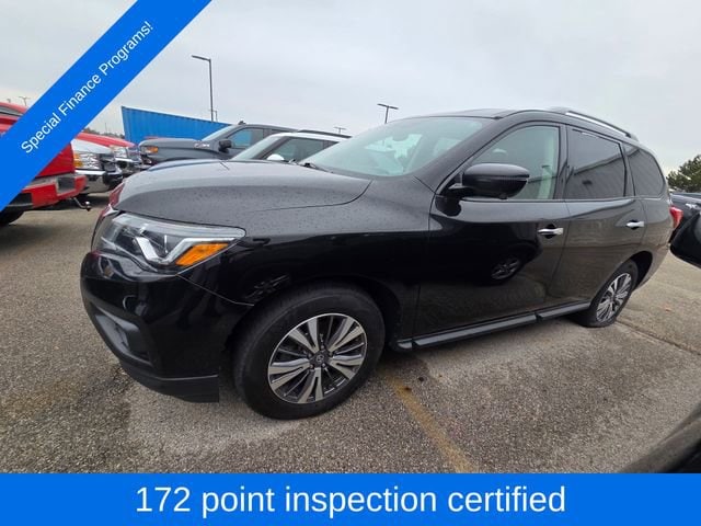 2020 Nissan Pathfinder SL - Photo 10