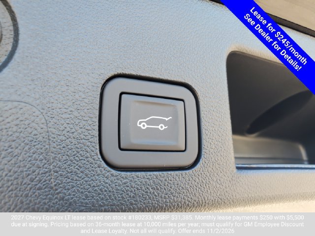 2027 Chevrolet Equinox LT - Photo 33