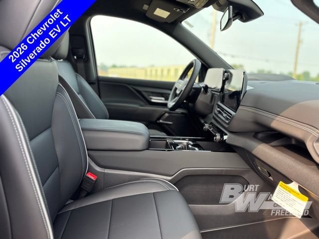 2026 Chevrolet Silverado EV LT - Photo 10