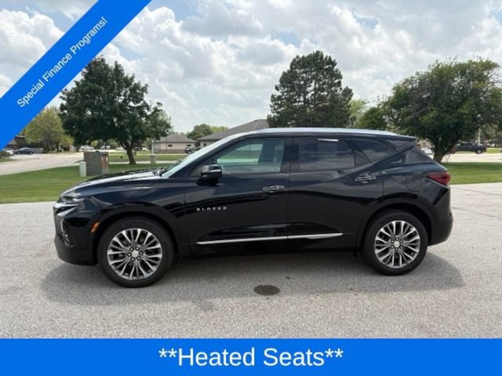 Used 2021 Chevrolet Blazer Premier SUV