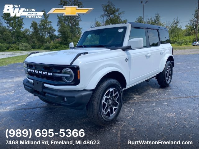 Ford Bronco