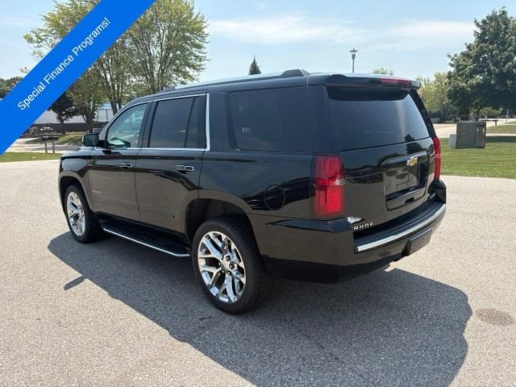 Used 2020 Chevrolet Tahoe Premier SUV