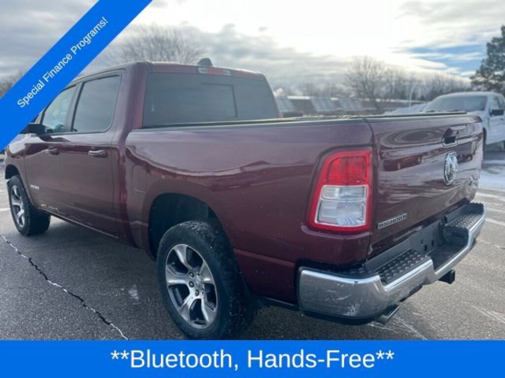 Used 2022 Ram 1500 Big Horn