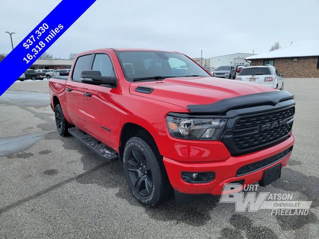 2024 Ram 1500 Big Horn photo 2