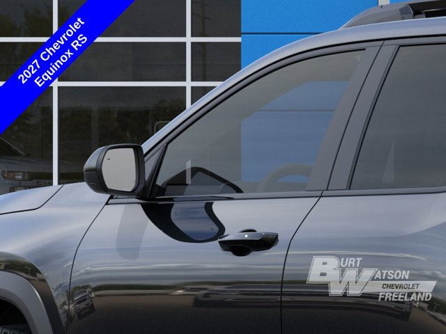 2027 Chevrolet Equinox RS - Photo 14
