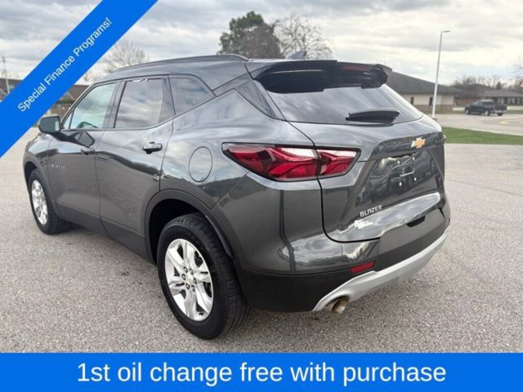 Used 2020 Chevrolet Blazer 2LT SUV