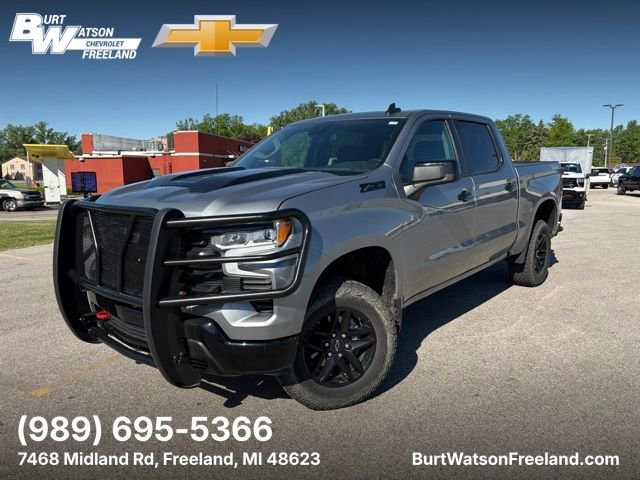 2024 Chevrolet Silverado 1500 LT Trail Boss 4X4 Crew Cab Short Box's photo