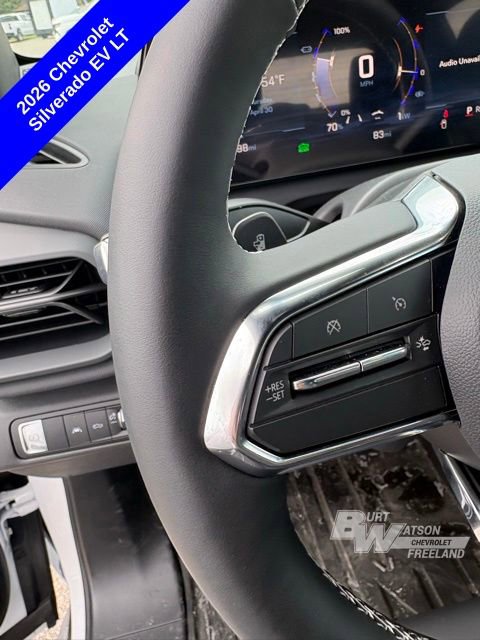 2026 Chevrolet Silverado EV LT - Photo 14