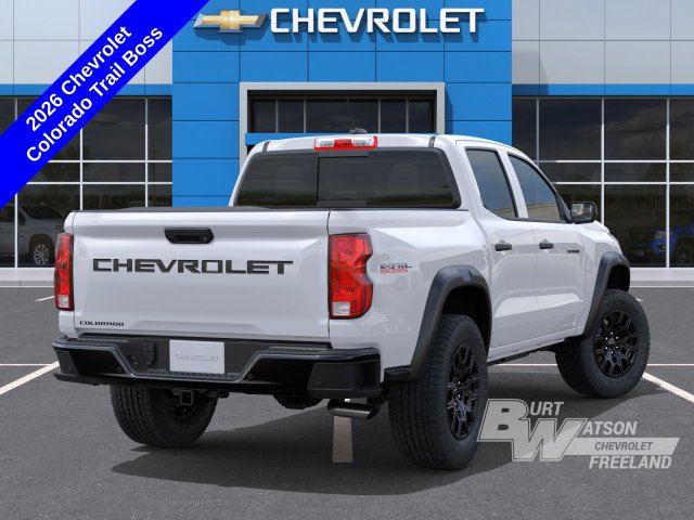 2026 Chevrolet Colorado Trail Boss - Photo 7
