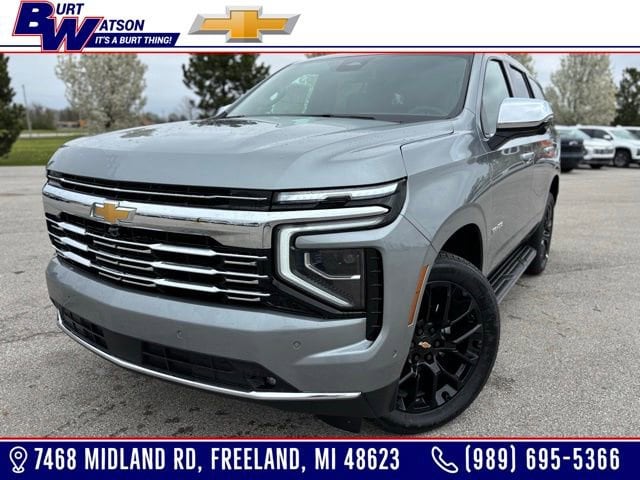 2025 Chevrolet Tahoe Premier's photo