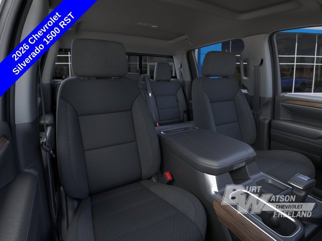 2026 Chevrolet Silverado 1500 RST - Photo 20