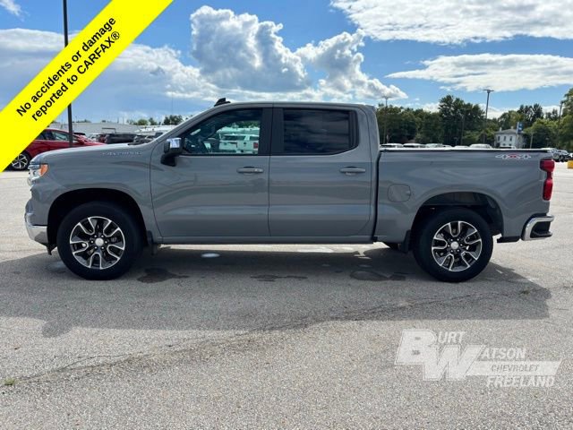 2024 Chevrolet Silverado 1500 LT photo 2