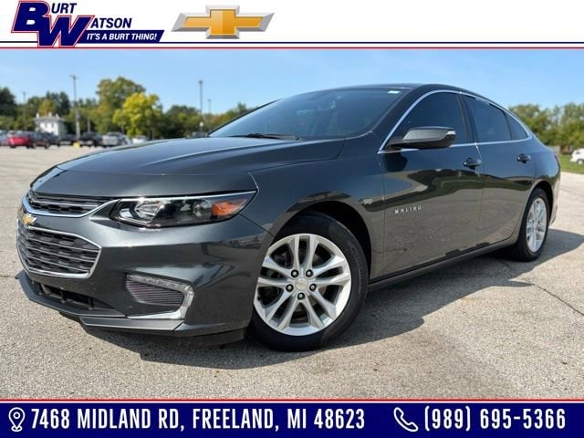 2018 Chevrolet Malibu