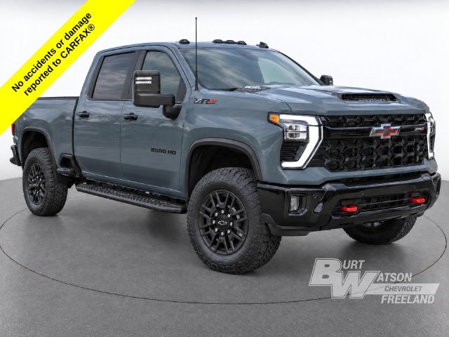 Used 2026 Chevrolet Silverado 2500 HD ZR2 Truck