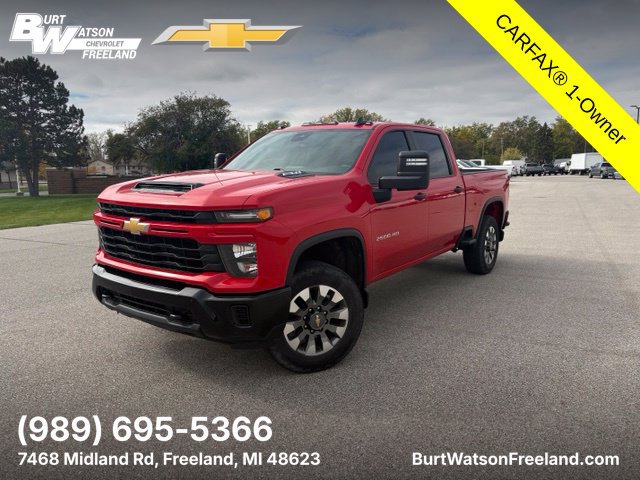  Chevrolet Silverado 2500 HD