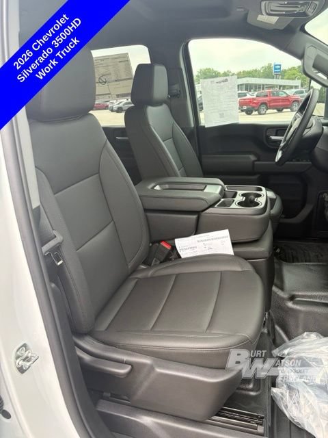 2026 Chevrolet Silverado 3500 HD Work Truck - Photo 35