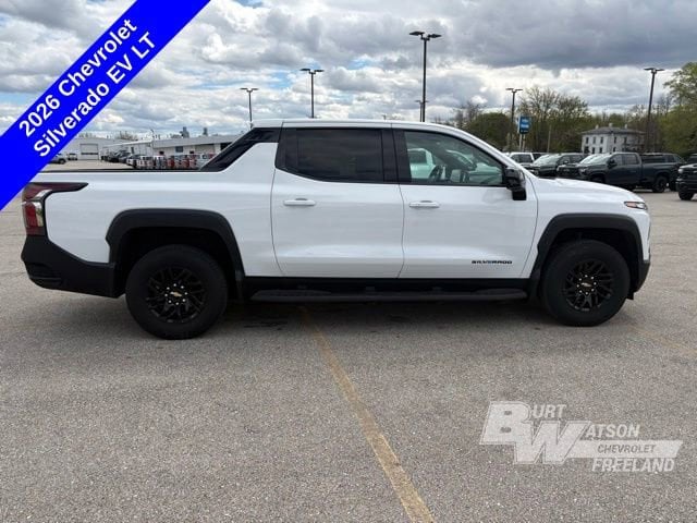 2026 Chevrolet Silverado EV LT - Photo 9