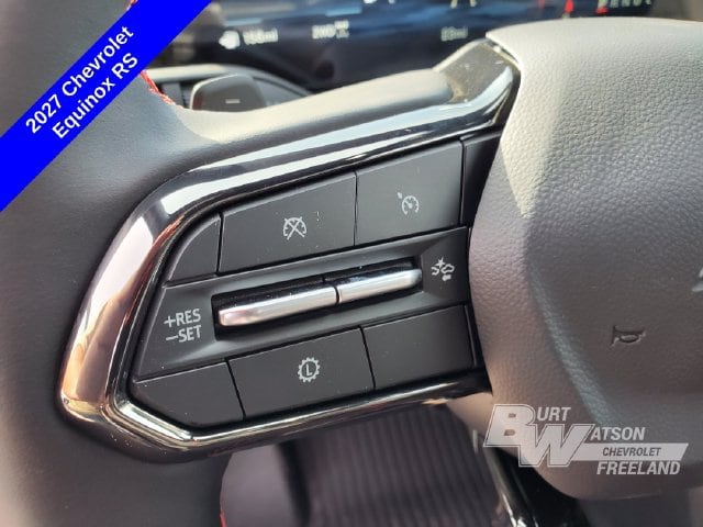 2027 Chevrolet Equinox RS - Photo 9