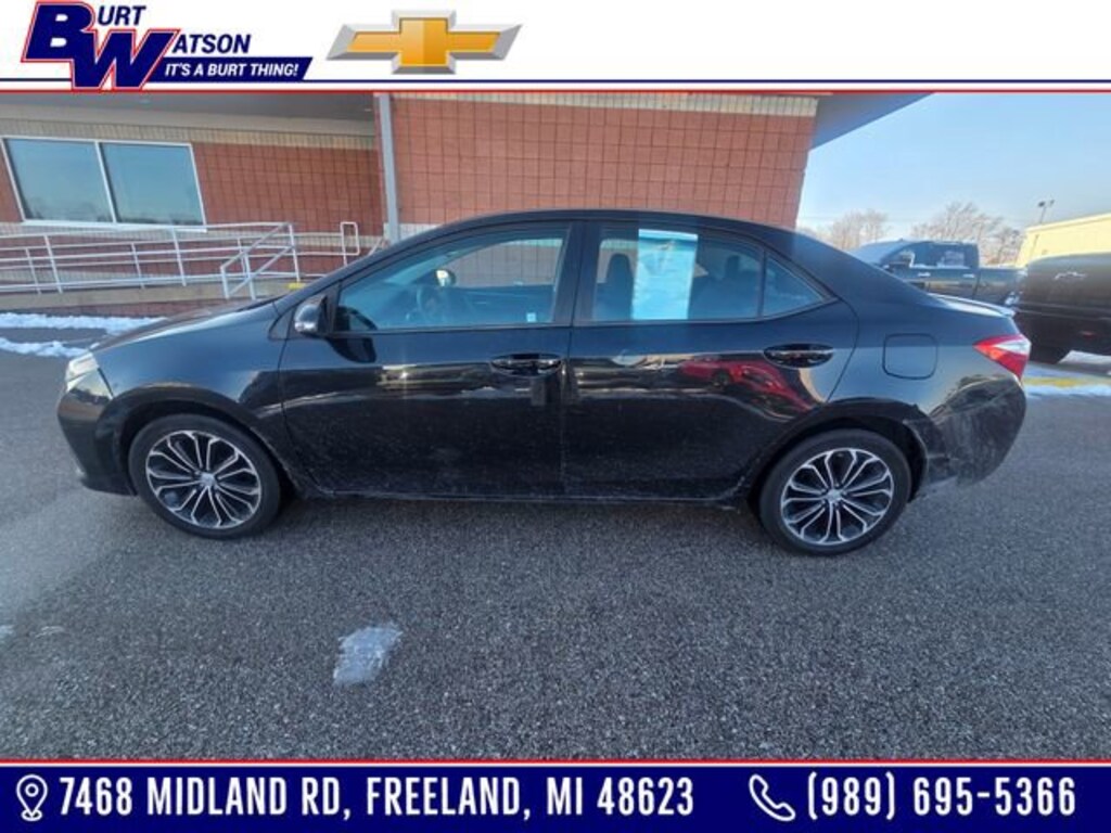 Used 2015 Toyota Corolla L