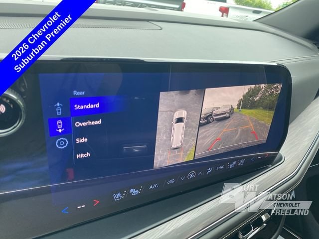 2026 Chevrolet Suburban Premier - Photo 27