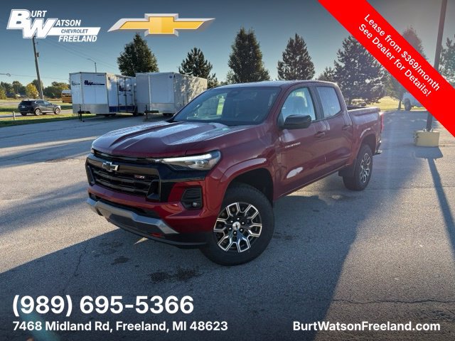 2026 Chevrolet Colorado Z71 Truck