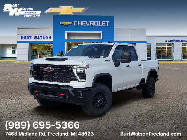  Chevrolet Silverado 2500 HD