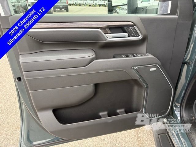 2026 Chevrolet Silverado 2500 HD LTZ - Photo 11