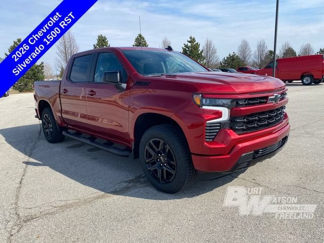 2026 Chevrolet Silverado 1500 RST - Photo 7