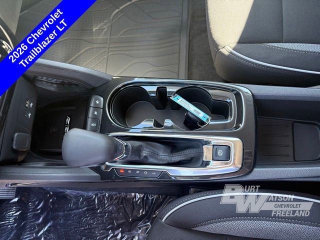 2026 Chevrolet Trailblazer LT - Photo 19