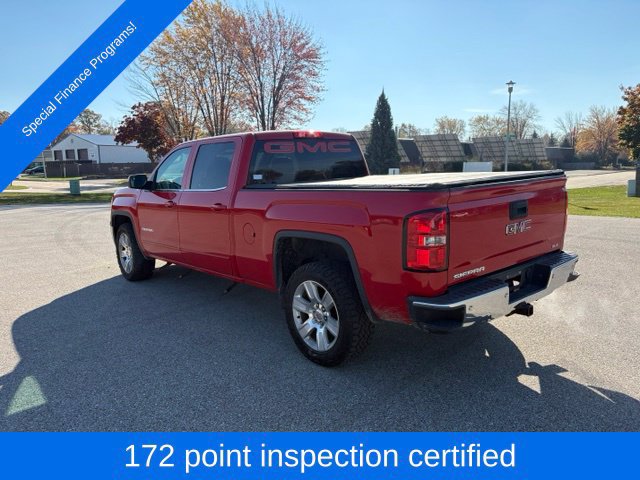 Used 2014 GMC Sierra 1500 SLE Truck