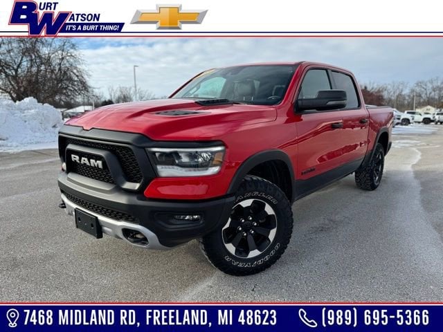 2023 RAM Ram 1500 Rebel's photo