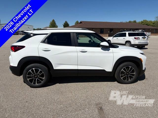2026 Chevrolet Trailblazer LT - Photo 6