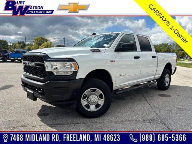 2019 RAM Ram 2500 Pickup