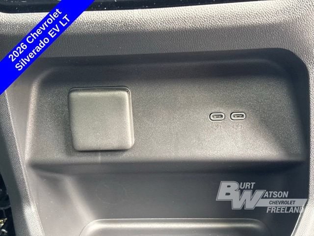 2026 Chevrolet Silverado EV LT - Photo 23